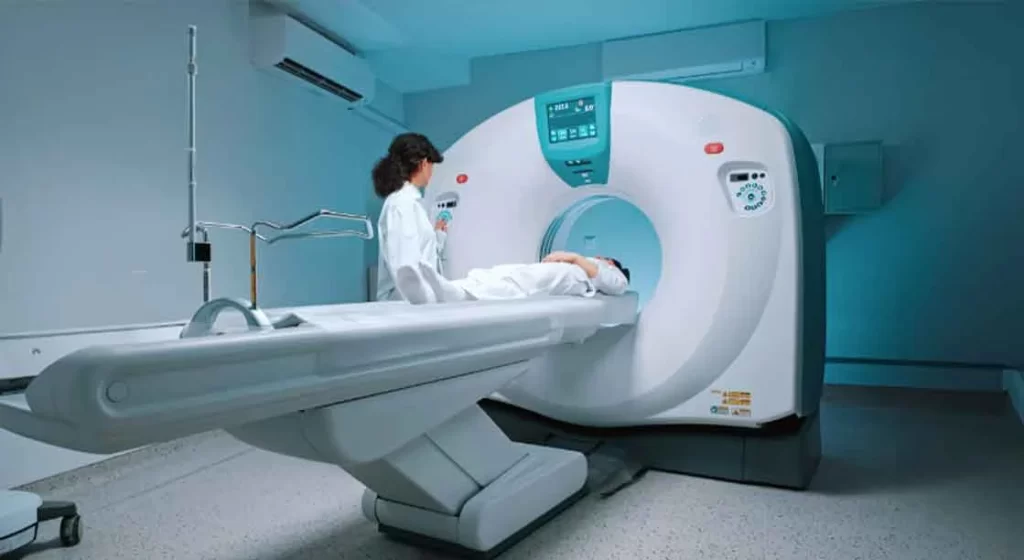 PET CT