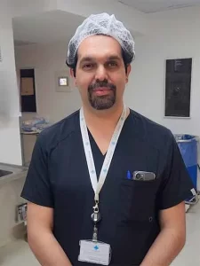 Doctor Pablo Marín