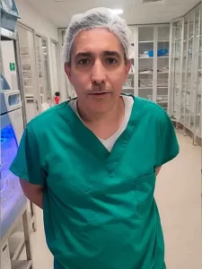 Doctor Alberto Rodríguez