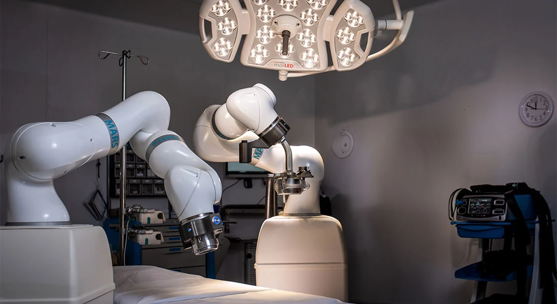 Robot MARS