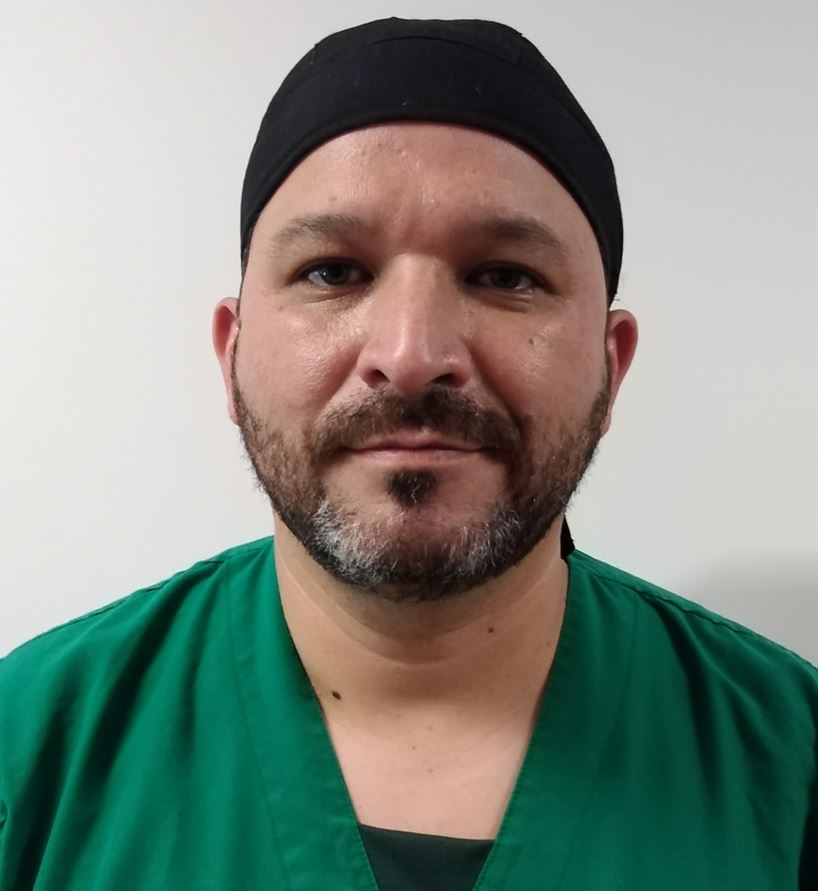 Dr. Pablo Castillo Montoya