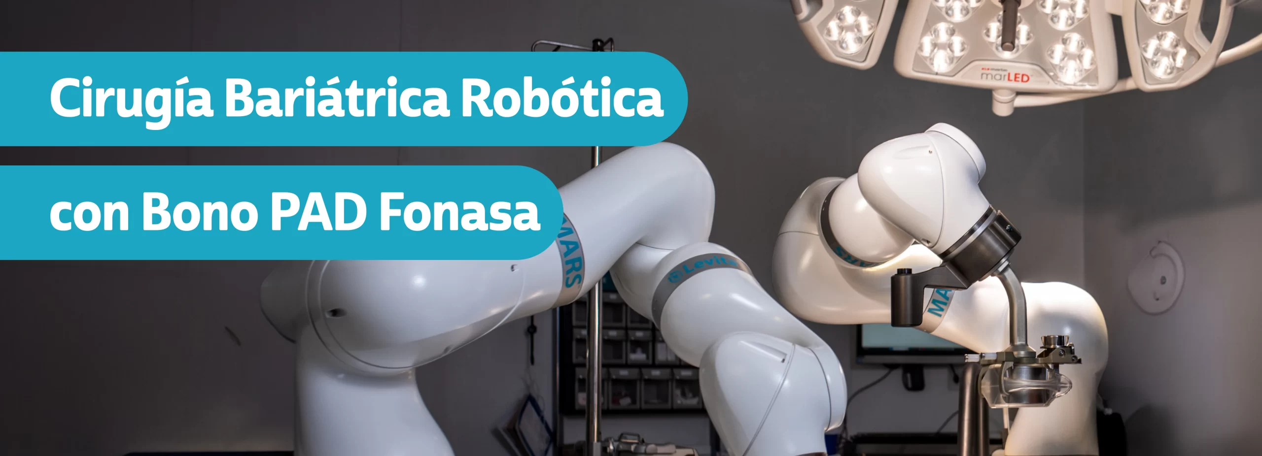 banner cirugia robotica