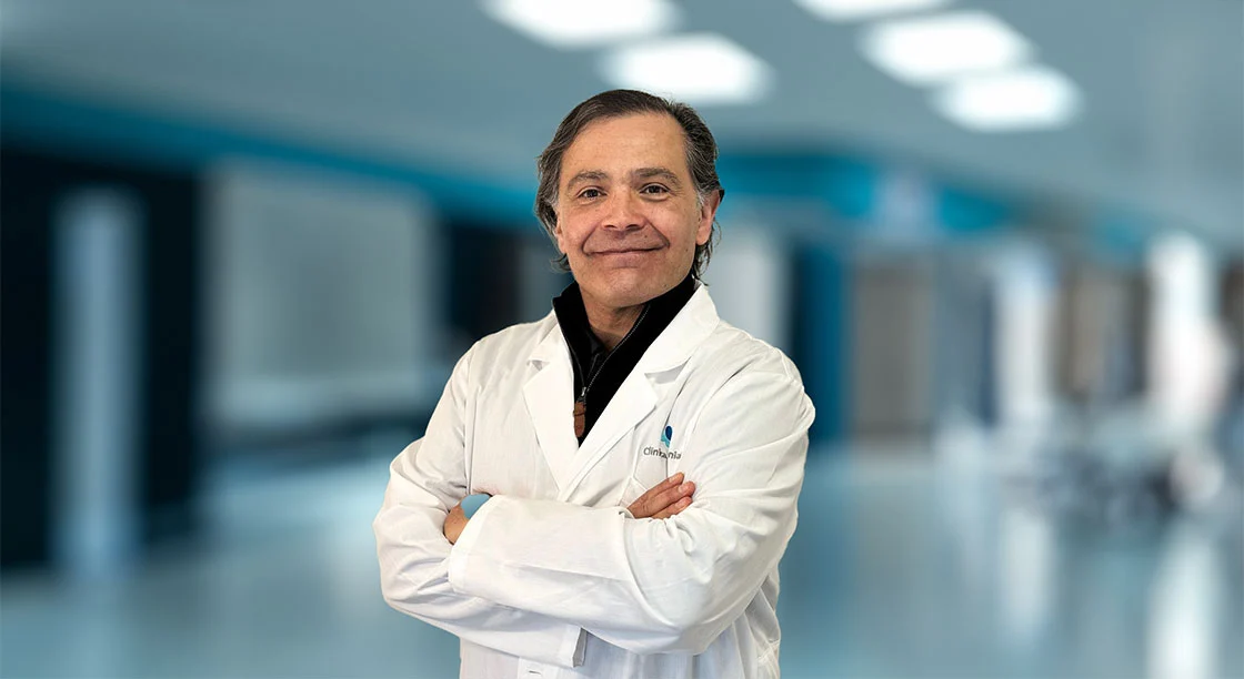 Dr. Cristián Blanco traumatólogo