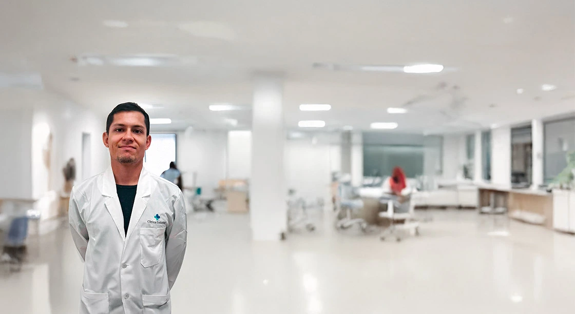 Doctor Ignacio González
