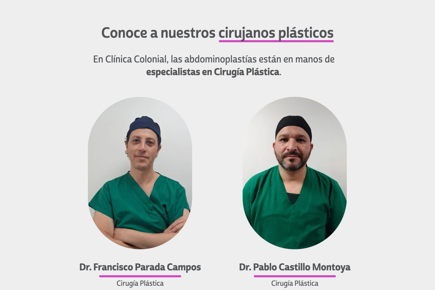 cirugia plastica