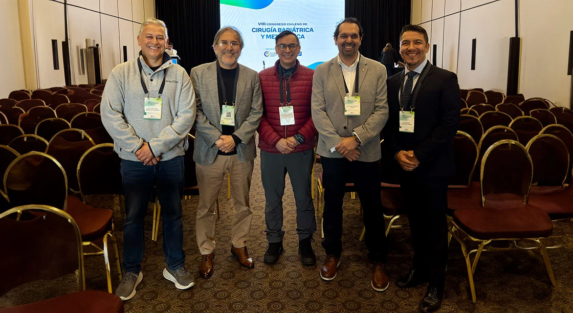 Congreso Cirugía Bariátrica