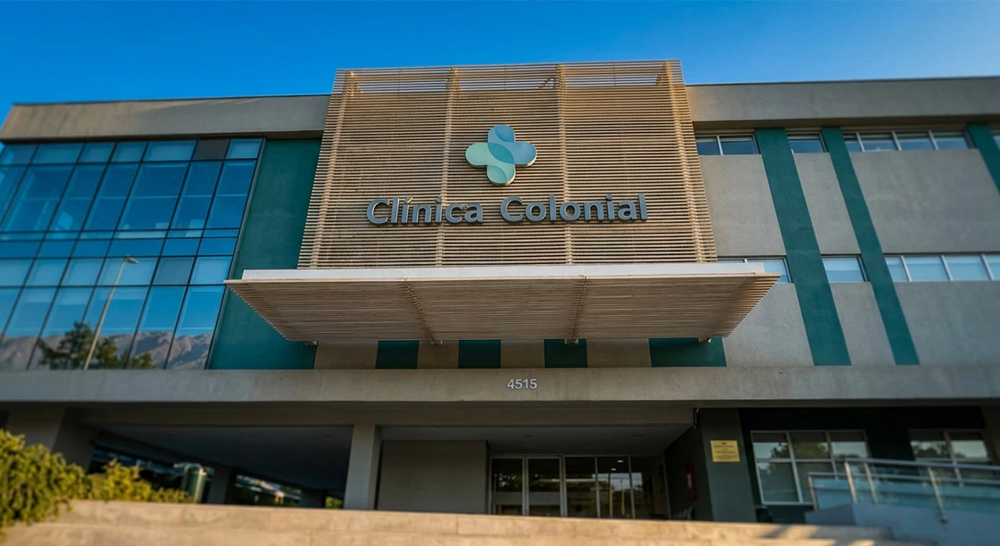clínica colonial