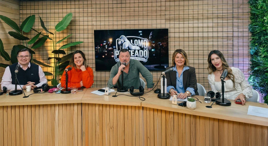 entrevista radial