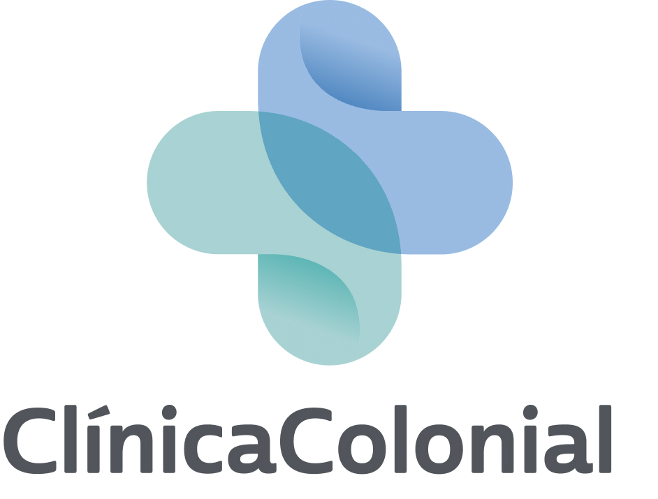 Clínica Colonial - Logo oficial