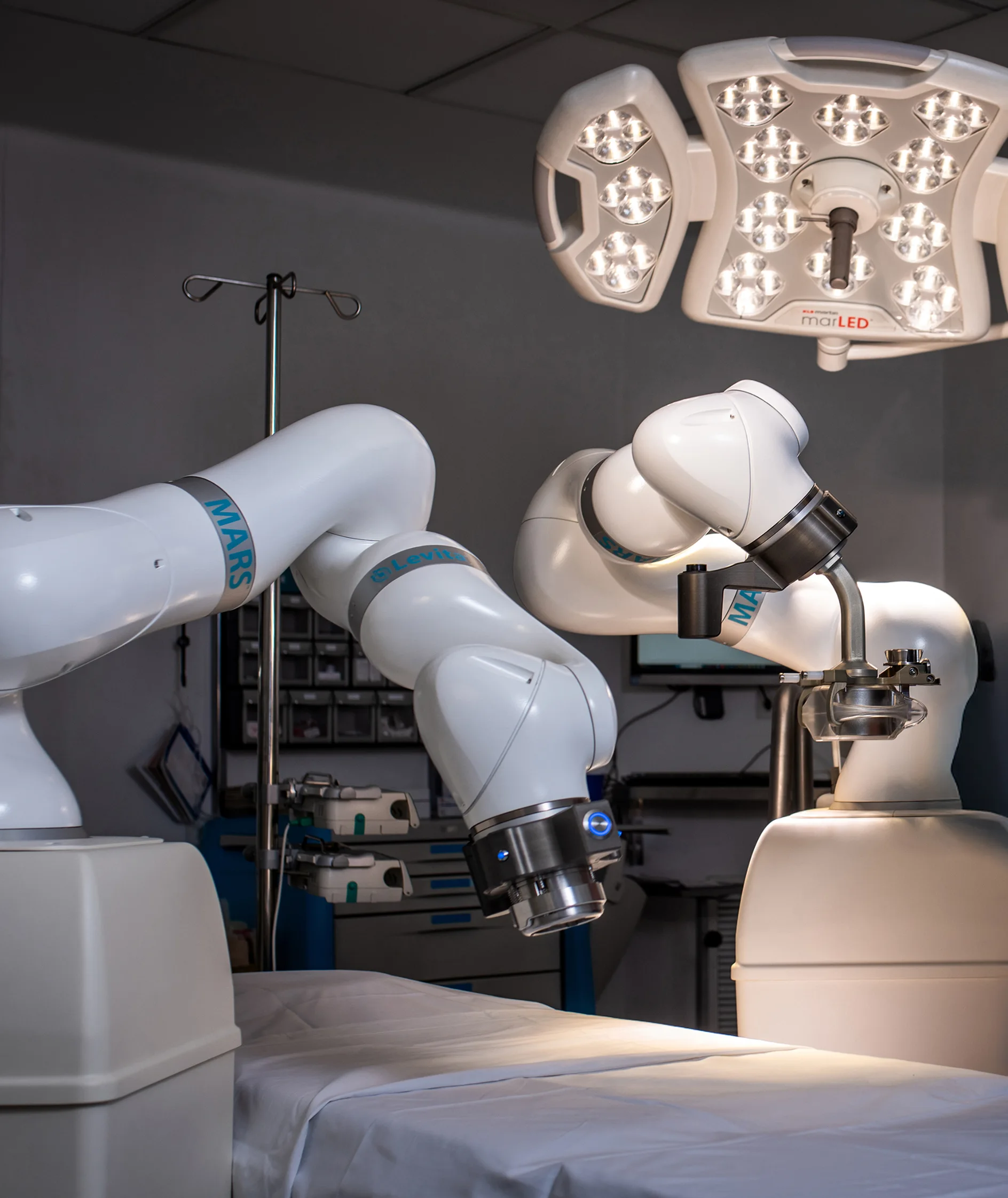 Cirugia Bariatrica Robotica