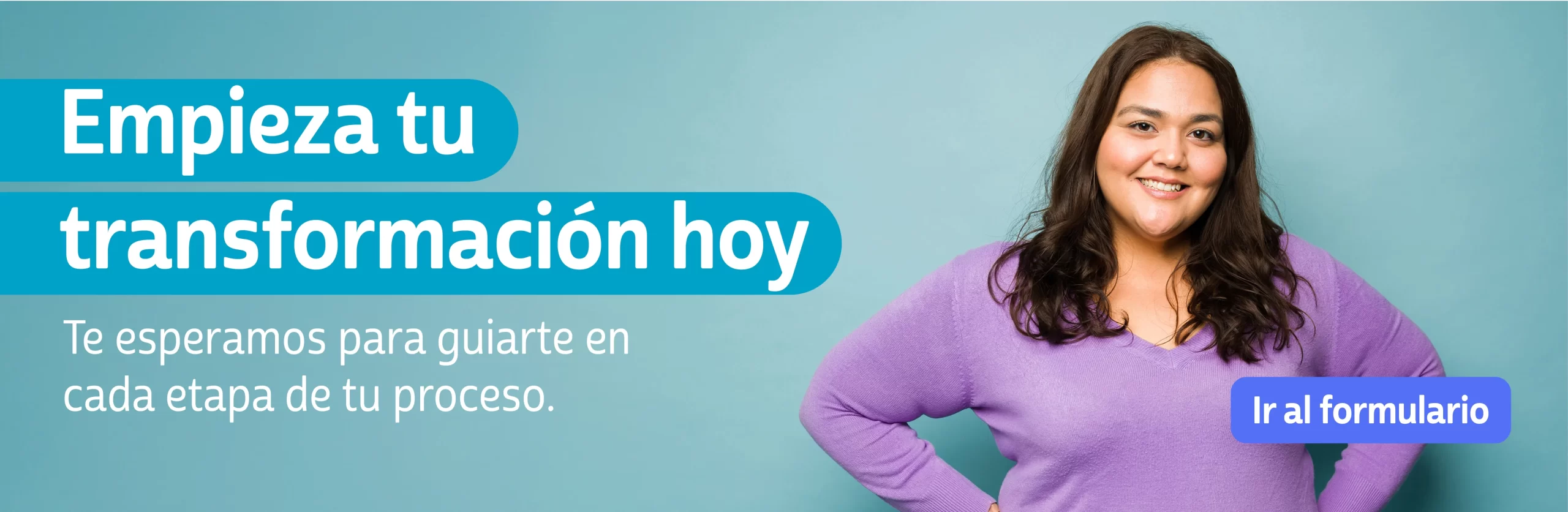 comenzar transformacion